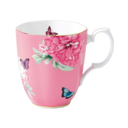 Royal Albert Taza Miranda Kerr 300 Ml (4 Unidades) Rosa